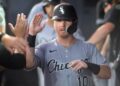 White Sox activate Chase Meidroth, designate Jacob Amaya ahead of Royals series - Field Level Media - Professional sports content solutions