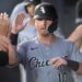 White Sox activate Chase Meidroth, designate Jacob Amaya ahead of Royals series - Field Level Media - Professional sports content solutions