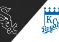White Sox vs Royals August 27