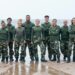Who Dares Wins Is Filmed