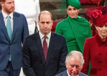 Who Leaked the Secret Royal Peace Meeting?