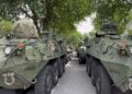 Who is performing at the Army birthday parade? Not Kid Rock this time