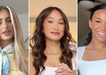Who to Follow During Bama Rush 2025 on TikTok