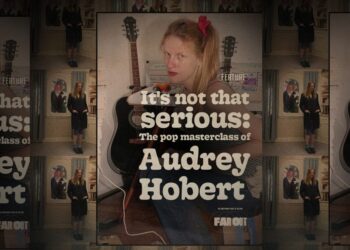 It's not that serious- The pop masterclass of Audrey Hobert