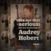 It's not that serious- The pop masterclass of Audrey Hobert