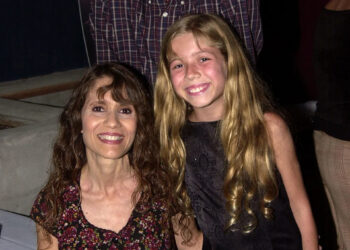 Jennette McCurdy's Mom