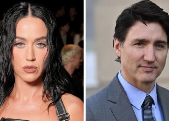 Why Katy Perry and Justin Trudeau's Relationship Is 'Just Casual'
