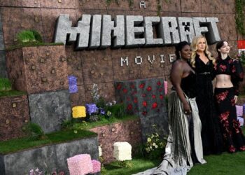 Why Kirsten Dunst wants to star in 'Minecraft' sequel