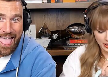 Why Taylor Swift Chose to Announce 'The Life of a Showgirl' on Travis Kelce's Podcast