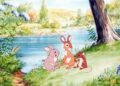 Nostalgic affection was not enough to convince me that Watership Down deserved a place in the pantheon of greatest animations