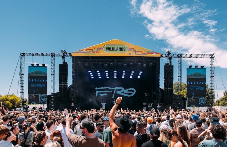 Wildlands Festival is skipping Adelaide in 2025, citing 'shifting' festival landscape