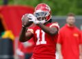 Chiefs Rookie WR Jalen Royals to Miss time! | Fantasy Injury Update