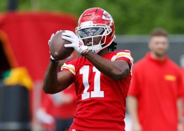 Chiefs Rookie WR Jalen Royals to Miss time! | Fantasy Injury Update