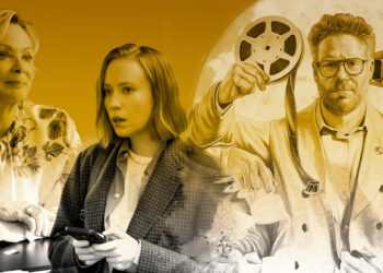 Will ‘The Studio’ get ‘Hack’-ed? How the Best Comedy Series Emmy race breaks down
