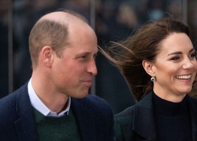William and Kate’s position at risk if Harry and Meghan make move - Royals - News