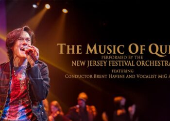Windborne's The Music of Queen with the New Jersey Festival Orchestra on 2026-03-08 at State Theatre New Jersey