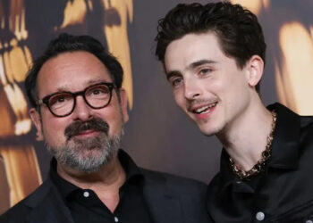 Winning Bidding War for Hot James Mangold, Timothée Chalamet Movie Package ‘High Side’