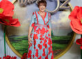 Lorna Luft attends the premiere of "The Wizard of Oz at Sphere" on August 28.