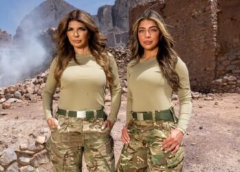 SPECIAL FORCES: WORLD’S TOUGHEST TEST season 4