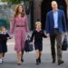 Kate Middleton, once the most popular royal, has been surpassed by Prince William, who now enjoys a 74% favorability rate. (Aaron Chown/Pool via AP, File)(AP)
