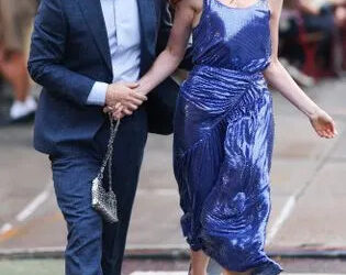 Aeon/GC Images Anna Hathaway and Patrick Brammall