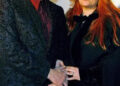 Ron Wolfson/WireImage  Wynonna Judd and D.R. Roach