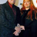 Ron Wolfson/WireImage  Wynonna Judd and D.R. Roach