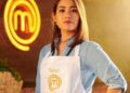 Yanin Campos, MasterChef Mexico contestant.