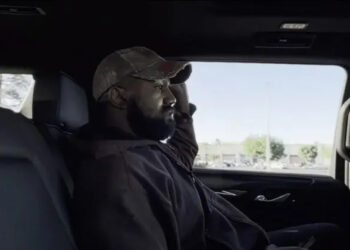 Ye Rants About His Medication in Dark Trailer for ‘In Whose Name?’ Documentary Featuring Kim Kardashian
