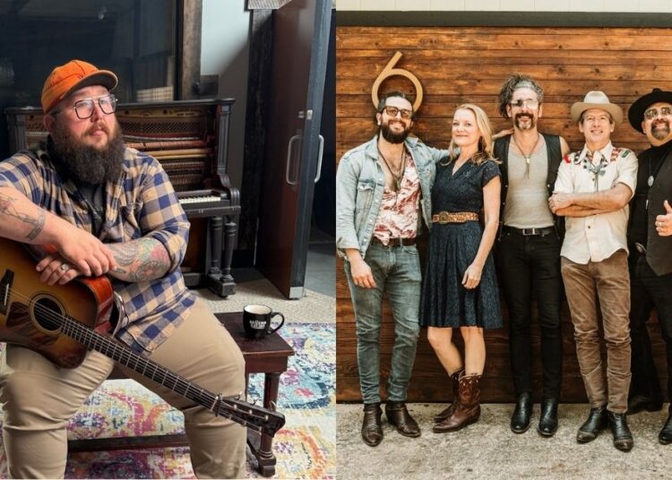 You Gotta Hear This: New Music From Josh Rinkel, West Texas Exiles, and More