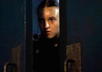 Liane Hentscher/HBO Bella Ramsey as Ellie on 'The Last of Us' season 2