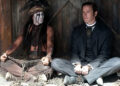 Peter Mountain/Disney Johnny Depp as Tonto and Armie Hammer as The Lone Ranger in 2013's 'The Lone Ranger'
