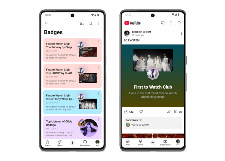 YouTube music turns 10, celebrates with new features