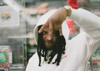 Young Nudy - Credit: Gunner Stahl*