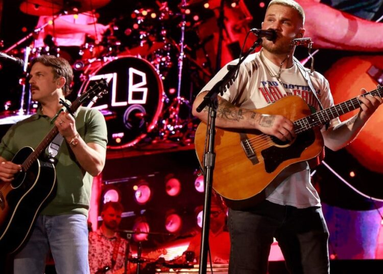 Zach Bryan Teams Up With Kings of Leon for New Song 'Bowery'