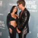 Zoe Kravitz and Austin Butler at Caught Stealing New York Premiere