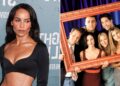 Zoe Kravitz Slams ‘Super Homophobic Jokes’ On ‘Friends,’ Says to ‘Keep That’ in the ’90s – Star Magazine