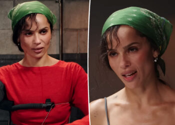 Zoe Kravitz admits she 'accidentally dosed several people' with hallucinogens