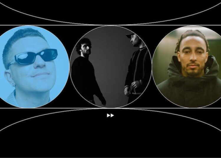 This week's new music: byron yeates, Sleep D, Otik image