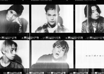 Coldrain 2025