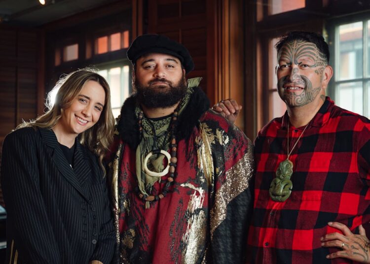 how a Matariki anthem wrote a new chapter in the story of Māori country music