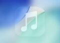 iOS 26 Music Glass Feature