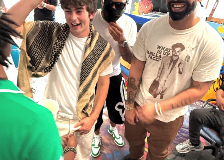 ian Announces New Mixtape Dropping September 2025
