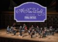 intimate music from FINAL FANTASY — City of Albuquerque