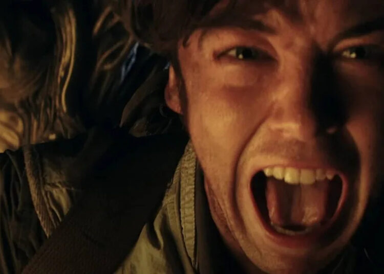 Alex Lawther as CJ in Alien: Earth.