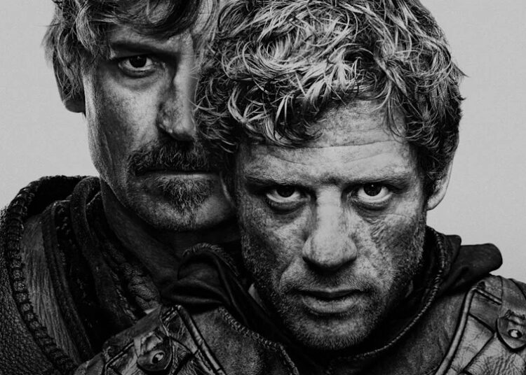 James Norton and Nikolaj Coster-Waldau play King Harold and William in King and Conqueror.