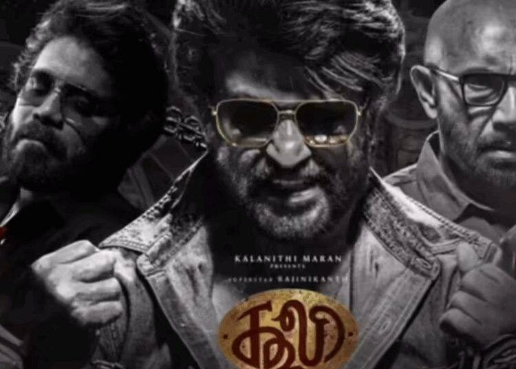 ​Coolie review: celebrities celebrate Rajinikanth’s blockbuster comeback​ - Coolie Movie