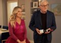 Sarah Jessica Parker and Victor Garber in the series finale of HBO Max's "And Just Like That...," which aired Aug. 14.