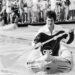 David Letterman, then a regular on variety show Mary, kayaked for CBS in 1978’s Battle of the Network Stars, a show THR lauded for capturing the high-spirited atmosphere and intense competitiveness.