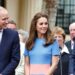 William, Kate and Harry in 2016 before he met Meghan Markle. Picture: Mumby/Indigo/Getty Images.